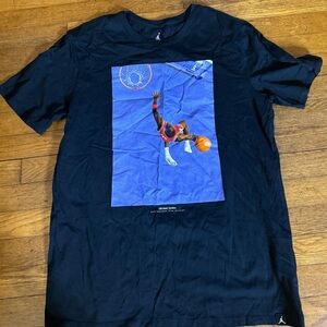 Nike Engineering for Flight Michael Jordan L